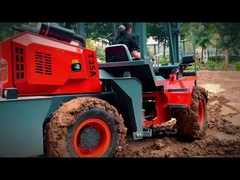 Środkowo zawieszony wózek widłowy 3,5T 3~6m