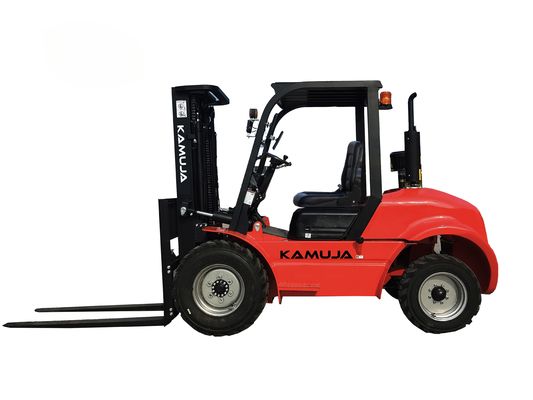 3500 kg wózek widłowy z silnikiem silnikowym